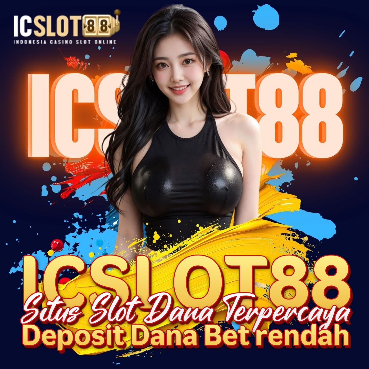 ICSLOT88 > Verifikasi situs slot dana terpercaya melalui panduan keamanan informasi